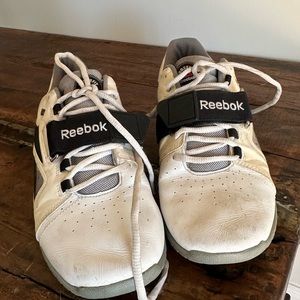 Women’s weightlifting shoes size 9.